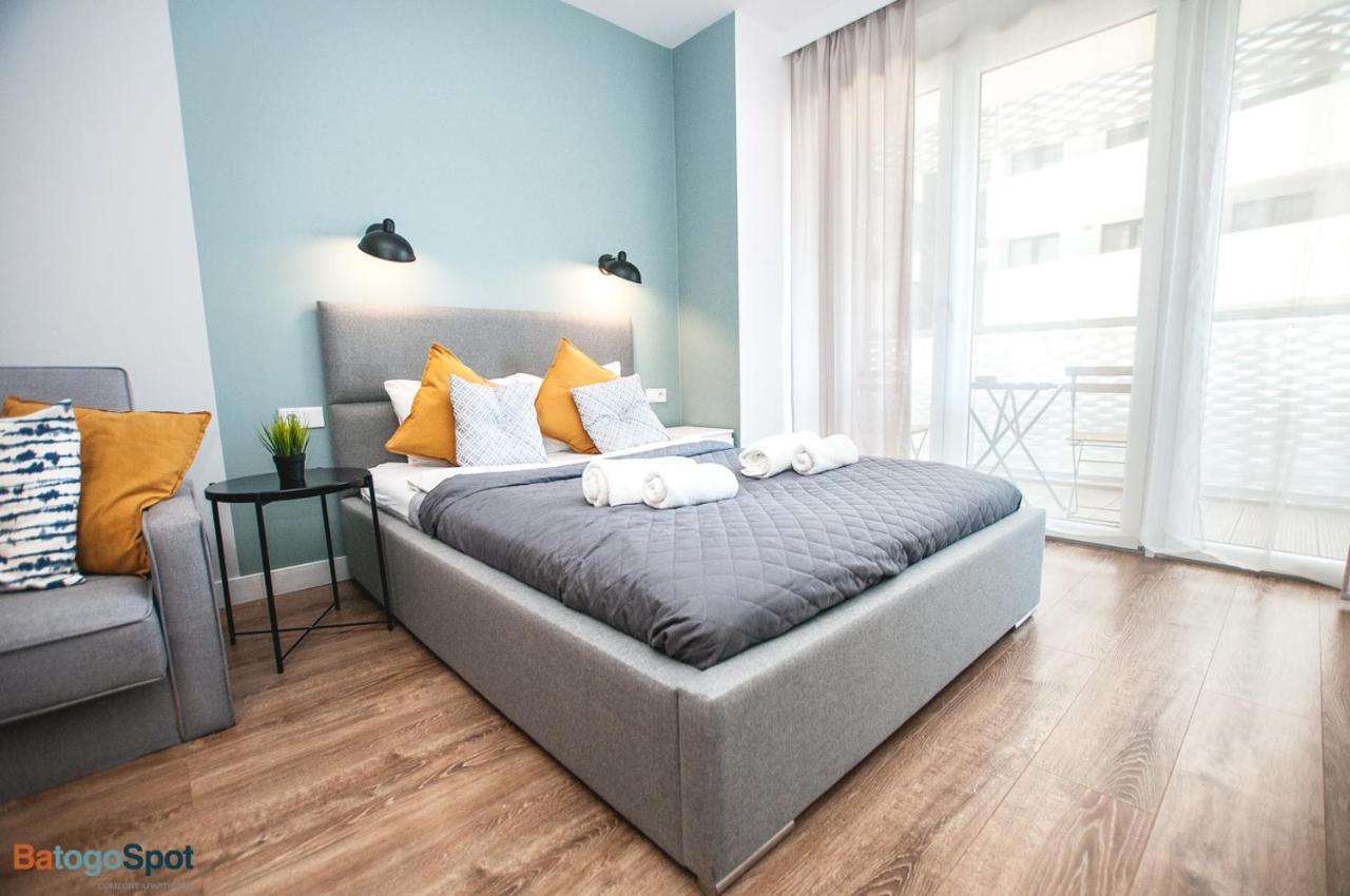 Batogospot Towers Apartment - Wroclaw — Photos 3