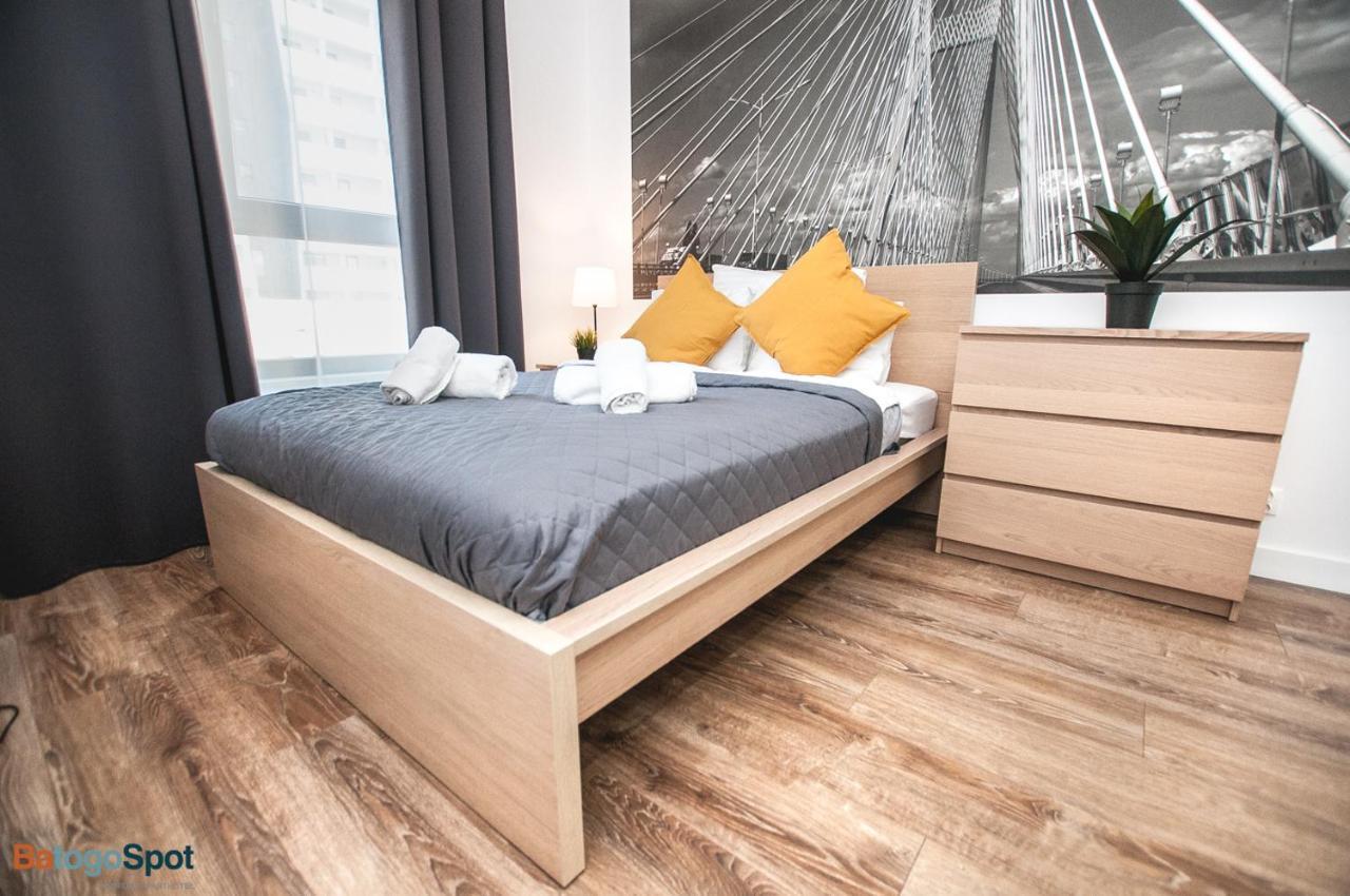 Batogospot Towers Apartment - Wroclaw — Photos 2